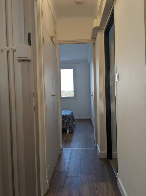 Appartment - Vue Imprenable Sur La Cite Medievale - Parking Gratuit - Climatise Carcassonne Luaran gambar