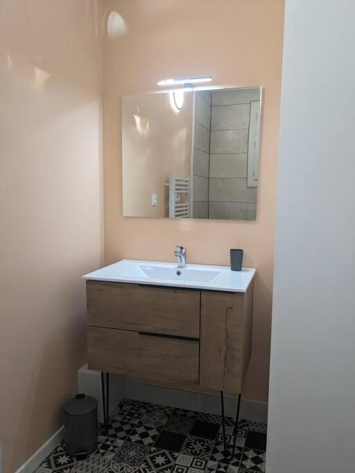 Appartment - Vue Imprenable Sur La Cite Medievale - Parking Gratuit - Climatise Carcassonne Luaran gambar