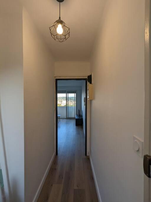 Appartment - Vue Imprenable Sur La Cite Medievale - Parking Gratuit - Climatise Carcassonne Luaran gambar